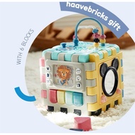 Haave Bricks 6 in1 Rubik's Cube Korea