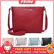 FRIMO Malaysia - Sico Women's Sling Bag Shoulder Beg Tangan Wanita Bags Women's Sling Bag Women's Handbag Cute Casual