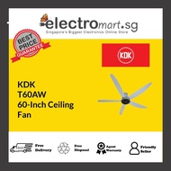 KDK T60AW 60-Inch Ceiling  Fan