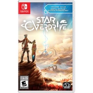 NSW Star Overdrive (By ClaSsIC GaME)