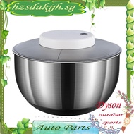K5-Automatic Electric Salad Spinner Multifunctional Vegetable Washer Vegetable Dryer Mixer