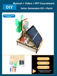 ZAVE | Solar Wind Generator