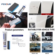 Car Scratch Remover – Body Compound Scratch Repair Agent & Paint Restoration Kit