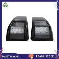 [beautybaby.ph] 24V LED Corner Lights for   FM Truck FM12 FH12 NH12 FM9 Turn Signal Indicator Lamp 8