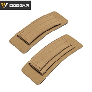 IDOGEAR Universal Vest Shoulder Cushion - Shock-Absorbing & Breathable