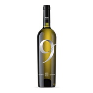 9 Muses Dry Greek White Wine Magnum