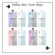 Shiseido (H1 / N1 /EX1) Straightener Cream 400g