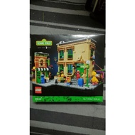 21324 LEGO IDEAS 123 SESAME STREET