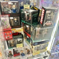 新世紀福音戰士 Eva set A 初號機 碇真嗣 / set B 零號機 綾波麗  / set D / set E 2號機改 明日香  眼罩版 / set F 8號機 真希波 / set G  10
