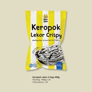 Leko Loko Keropok Lekor Crispy 400g