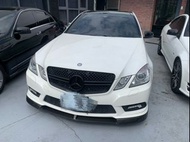 2010 E350 AMG