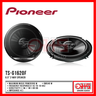 PIONEER TS-G1620F 6.5" 2-Way Speaker / AMORN AUDIO