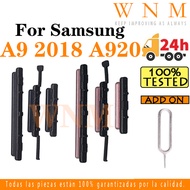 Power button For Samsung Galaxy A9 2018 A920 A920F A9 Star Pro A9s Power and Side Button Keys button