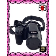 【Direct From Japan】 Nikon COOLPIX B500 Digital Camera [Black] 【Used item】