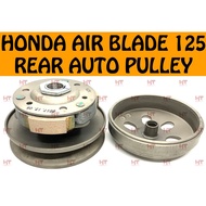 Rear Auto Pulley Honda Air Blade 125