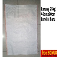 Plastic Sacks Rice Sacks Debris Sacks