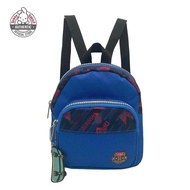Robby Rabbit Extreme Drive 9-Inch Backpack (Blue)
