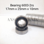 Bearing 6003-2RS HCH Bearing 6003 2RS Original Good Quality