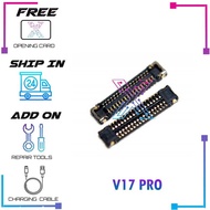 For VIVO V17 PRO LCD FPC Connector On Motherboard Flex