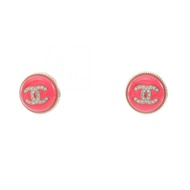 【二手】香奈兒 (Chanel) 耳環 A22C Coco Mark GP（鍍金）女士耳環