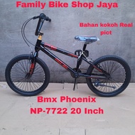 Sepeda Anak Bmx 20 Inch Phoenix NP-7722