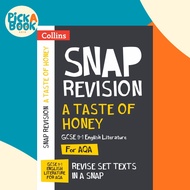 [100% Original Books] - A Taste of Honey AQA GCSE 9-1 English Literature Tex by Collins GCSE (UK edi