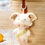 DIMOO ELEPHANT IN MOONLIGHT Keychain