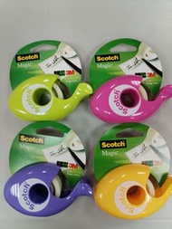 3M Magic Tape Contour Dispenser