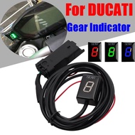 Motorcycle Speed Gear Indicator For Ducati Hyper motard Hypermotard Hyper Strada Hyperstrada Monster