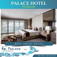 Palace Hotel Cipanas Puncak
