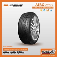 Headway 225/55R17 101WXL Aero HU901 Car Tires  www.grandstone.ph