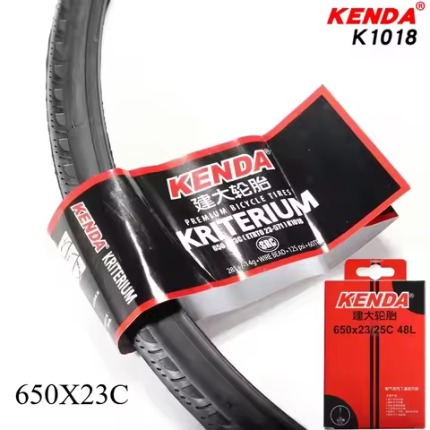 Kenda bicycle tire 650*23C 110psi 23-571 fixed gear road bike tires ultralight 252g anti-stab side t