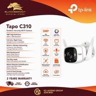 TP-LINK Tapo C310 Outdoor Security Wi-Fi Camera