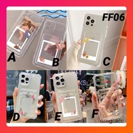 Case FF06 for Oppo A1K A11K A12 A3s A15 A16 A17 A31 A33 A5 A5s A52 A53 A54 A57 A58 A7 A72 A74 A77 A7