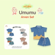 GENERAL ARVEN SET BOYS' SUIT/