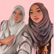 Potret digital edit (Edit gambar secara digital)