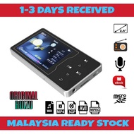 Mp4 / Mp3 Metal Ruizu Player