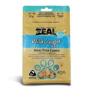 ZEAL DOG & CAT TREATS - Hoki Fish Cube 125gr - DOG CAT Snack