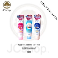 Kose Cosmeport Softymo Cleansing Foam 190g Beauty Skincare卸妆洗颜洗面乳150g