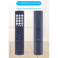 ERF2O36H Smart TV Voice Remote Control, Compatible with Hisense 4K UHD TVs 43A6K, 85A6K, 50A6K, 58A6