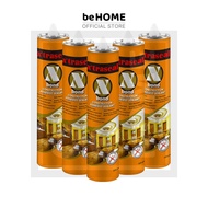 X'traseal Silicone Glue for wood, X-BOND aluminum Alu (genuine) xtraseal