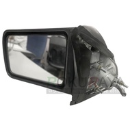 Proton Saga Iswara Sedan Aeroback (1985 - 2006) OEM Manual Adjustable Side Door Mirror (Black)