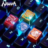 NetEase Game NARAKA: BLADEPOINT NetEase Games Character Themed Keycaps