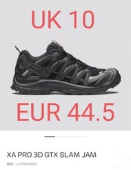 Salomon XA Pro 3D GTX Slam Jam 聯名款