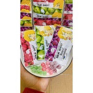 [trial price]World sour candy 30g about 6 7 pieces/dog available in 3 flavors