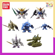 Gashapon Mobile Suit Gundam Senshi NEXT 21 Genuine License