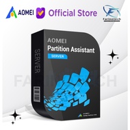 AOMEI Partition Assistant Server Original Lifetime