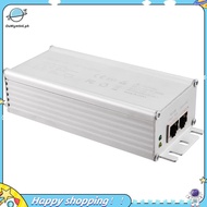 【ouwym9al】For GEN2/GEN3 150W 2.5Gbe AC Power Supply POE Injector 110-240Vdc Input 48-57V Output 150W