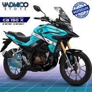 CB 150 X Full Body Decal CB150 X Fullbody Motorcycle Sticker/ CBX 150 Decal/ CB X 150 Striping/ Leop