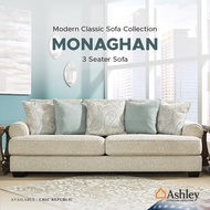 Ashley โซฟา 3 ที่นั่ง รุ่น MONAGHAN 3 Seater Sofa